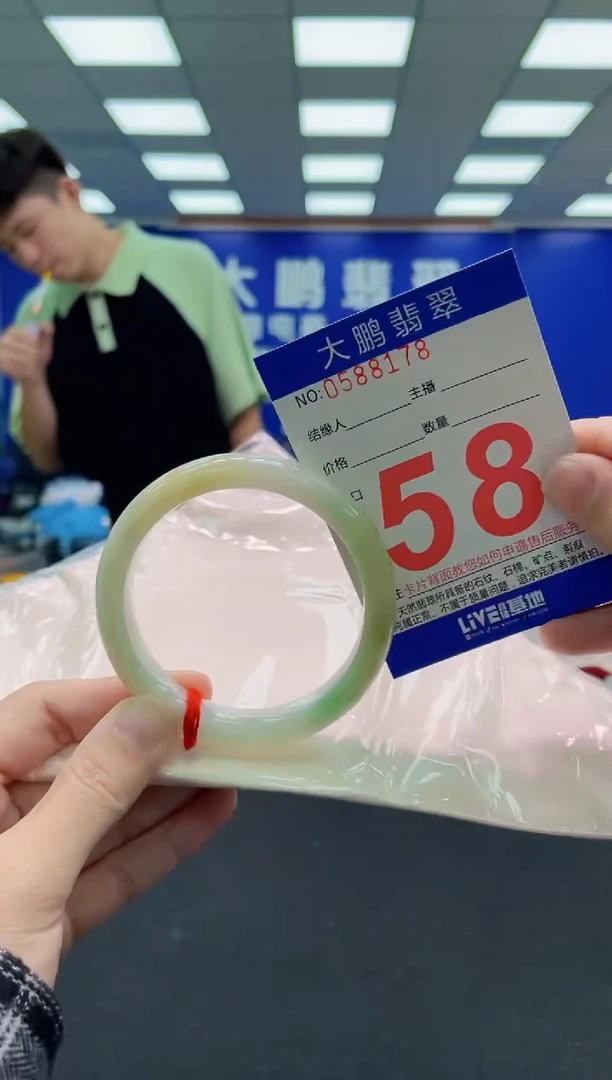 未镶嵌手镯翡翠AAAAAAAAA