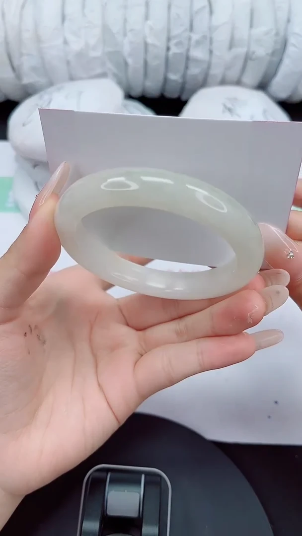 石英质玉手镯未镶嵌157-57/58