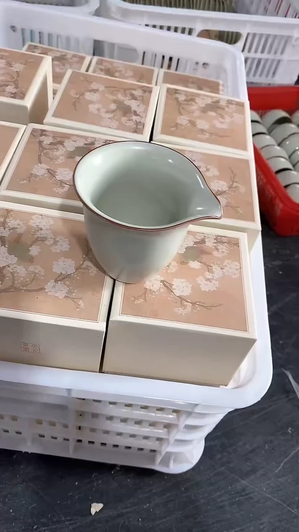 瓷片陶瓷茶器福利46