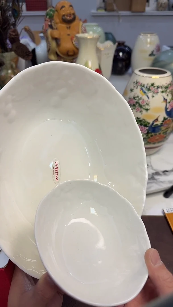 614蛋壳型一大5小