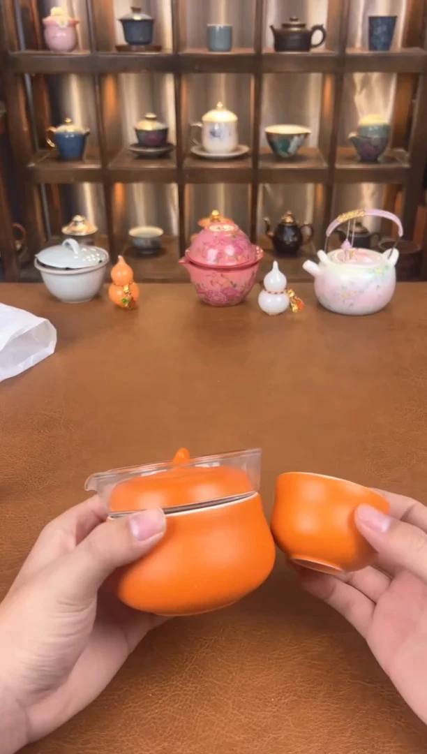 户外便携式家用旅行茶具