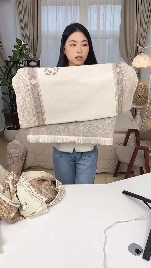 清仓孤品 170*75 cm  罗布麻浴巾