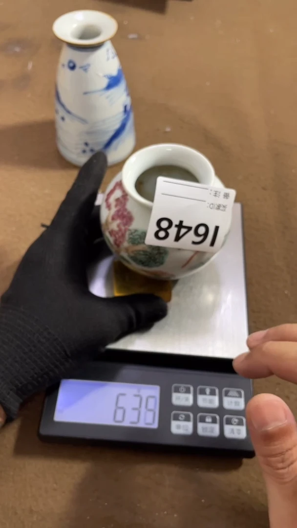 编码L648瓷器摆件（代拍链接）