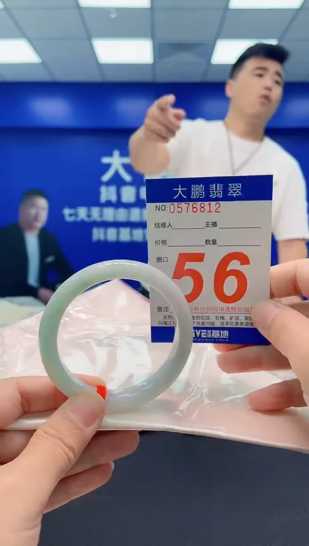 未镶嵌手镯翡翠AAAAAAAAA