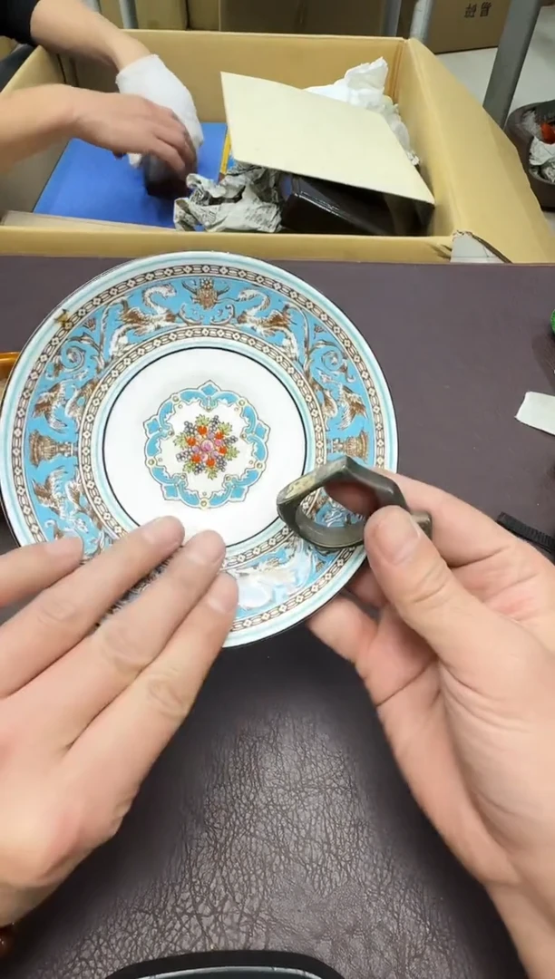 手工艺品钧瓷慧**乐48