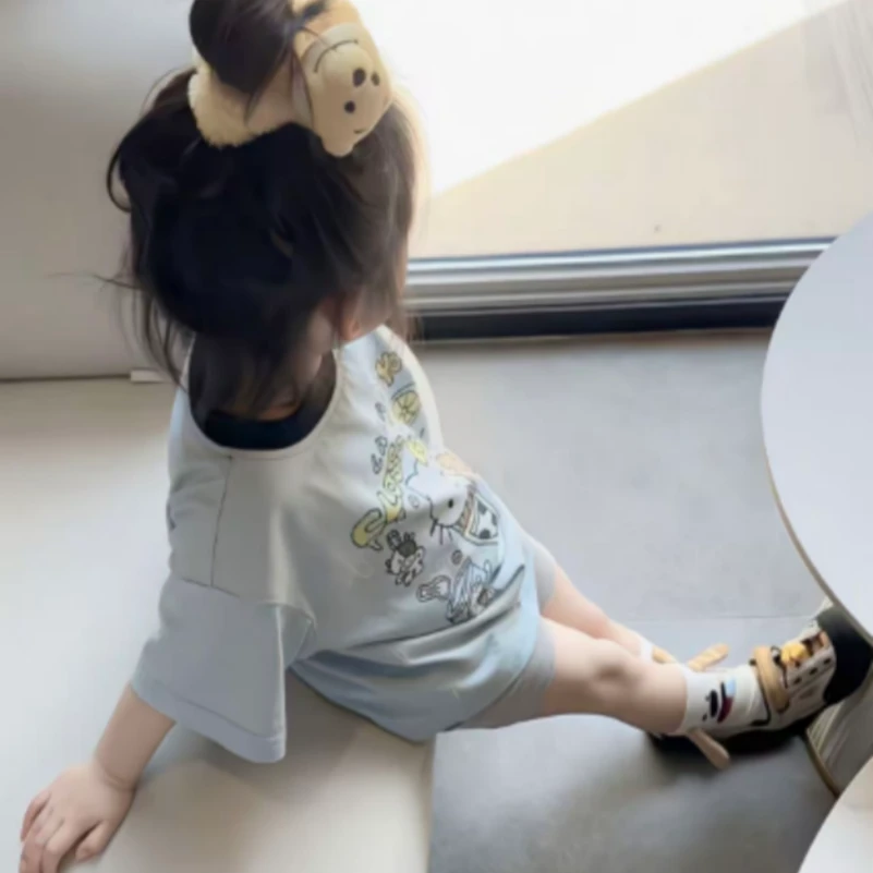 【遥遥乐】克家宝宝高定加绒长爬