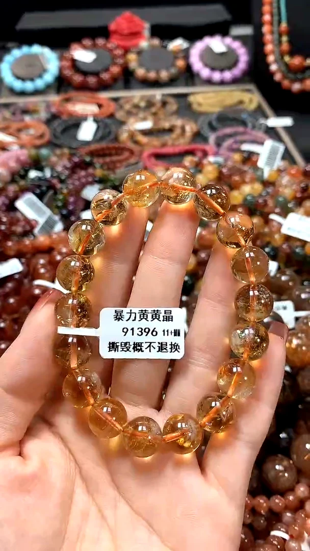 【闪购商品】水晶手串未镶嵌11+*****