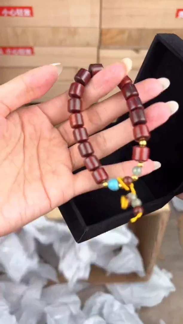大唐红文玩阁血檀链接@@sp009