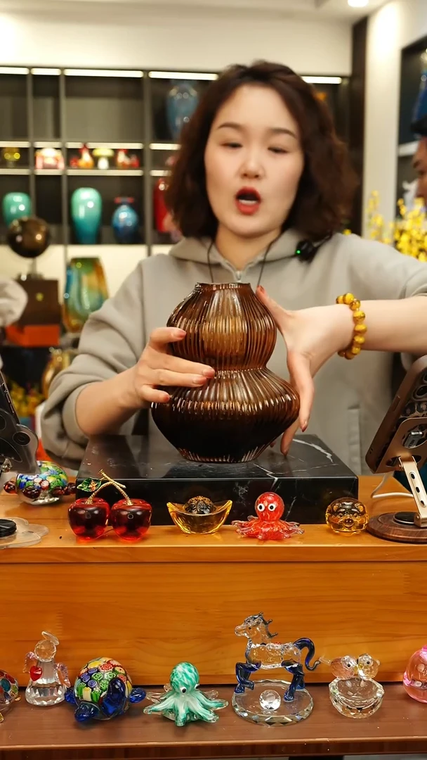 外卖花瓶花器花盆154