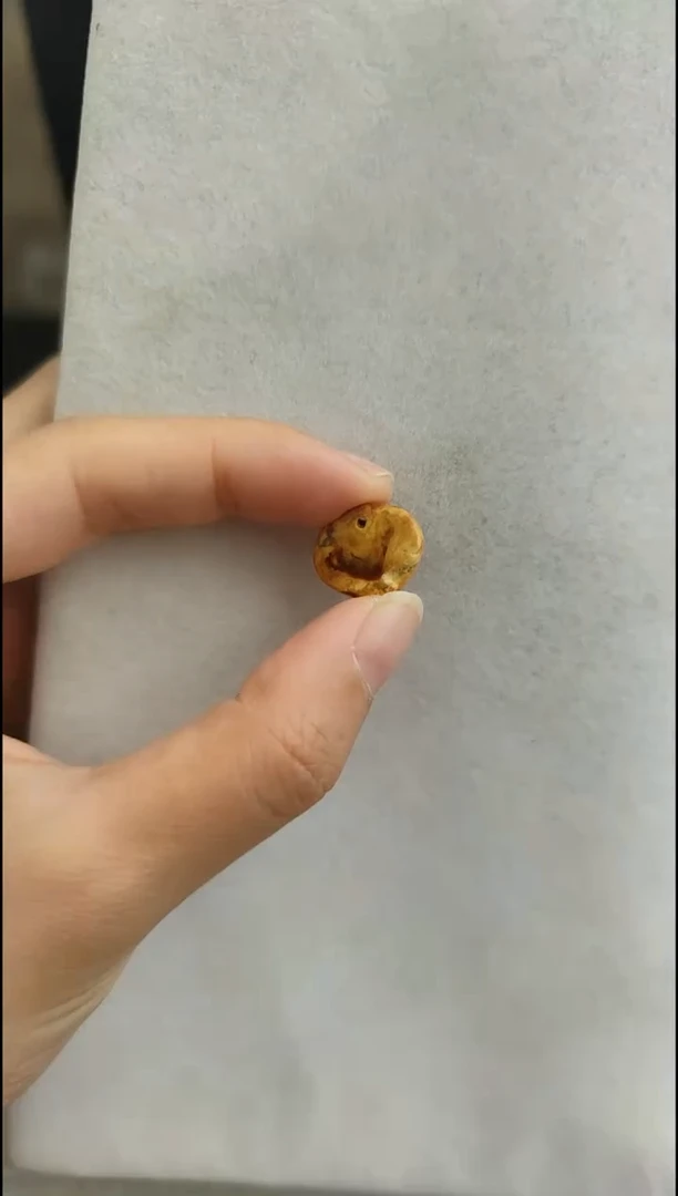 未镶嵌蜜蜡裸石10421006-配饰