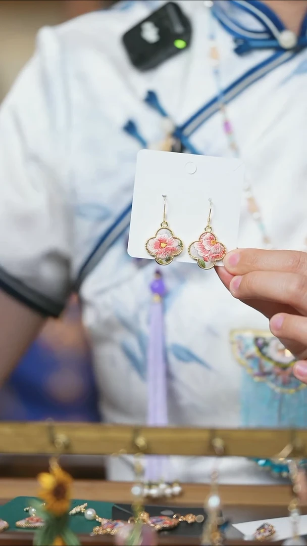 织绣0801非遗国风手工美物