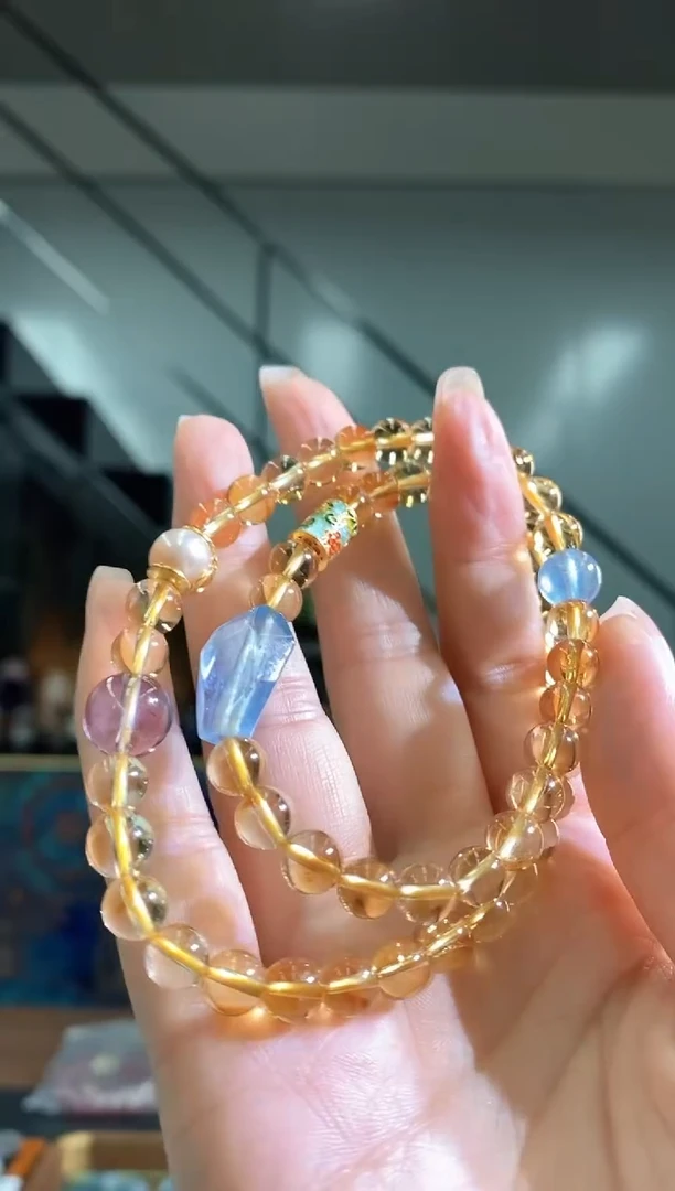 【闪购商品】水晶手串未镶嵌250305075