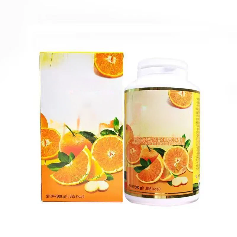 【D单34】推荐一款柑橘清洁工具