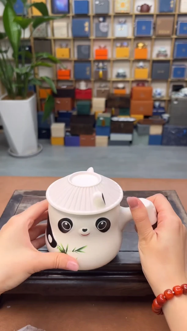 【闪购商品】v@@万瓷茶奢馆甄选精品