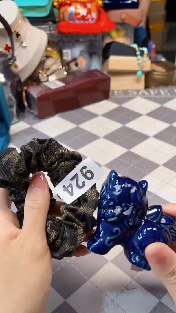 瓷片陶茶666文玩周边多人