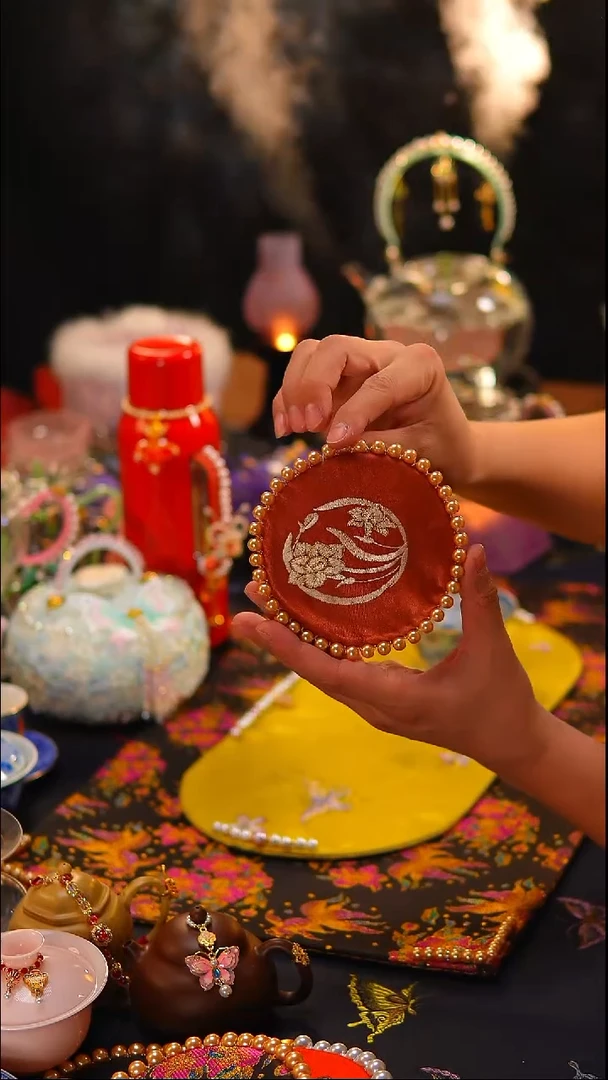 005杯垫杯垫杯垫13cm