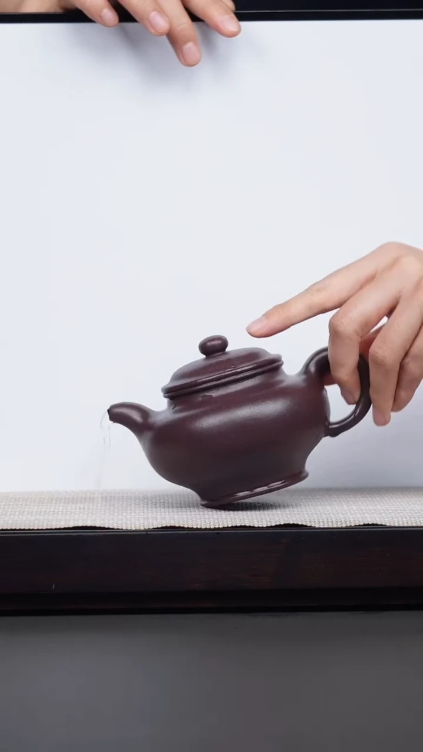 茶壶紫砂冰窖底槽清掇只