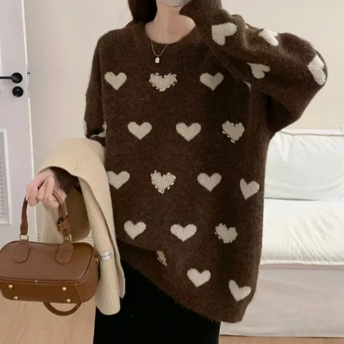 茵菲娜针织衫-R182021/R199724/R199714