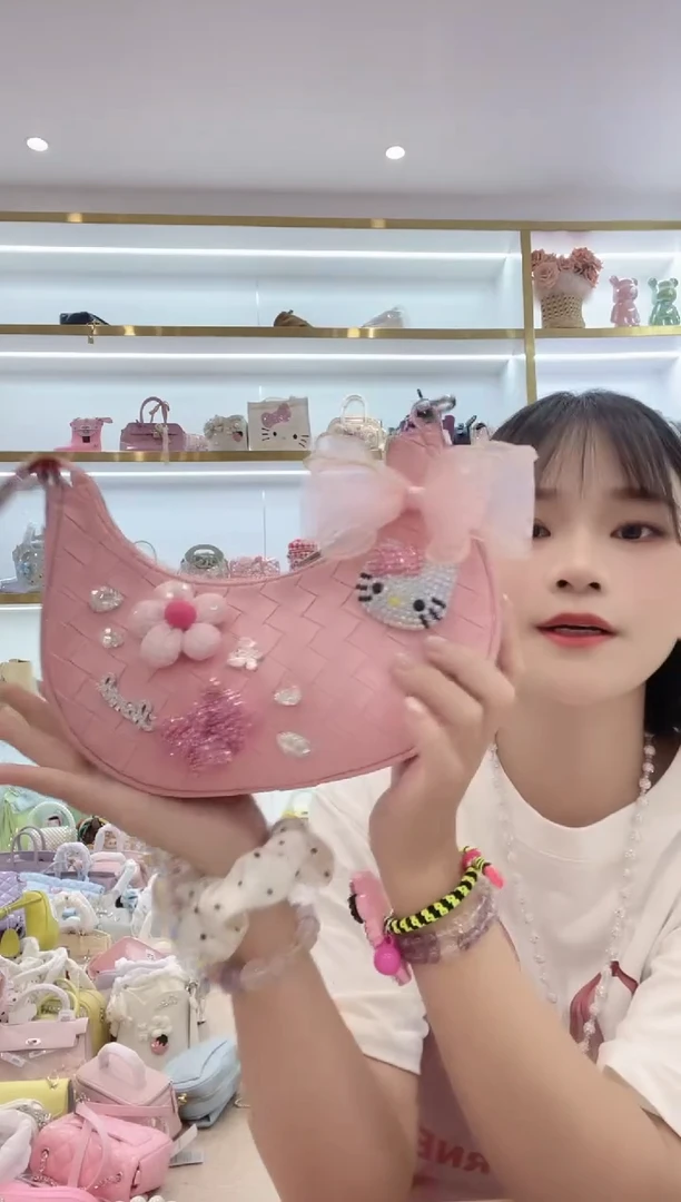 PVC格格家定制女包6323