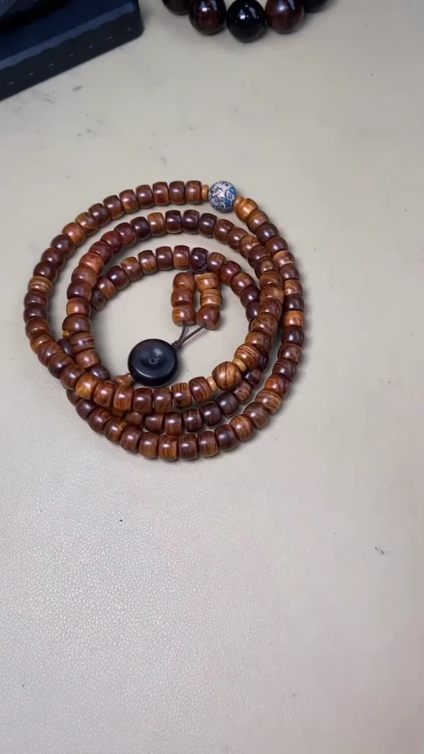 【闪购商品】黄花梨/降香黄檀木艺7*9（多样性，发其一）