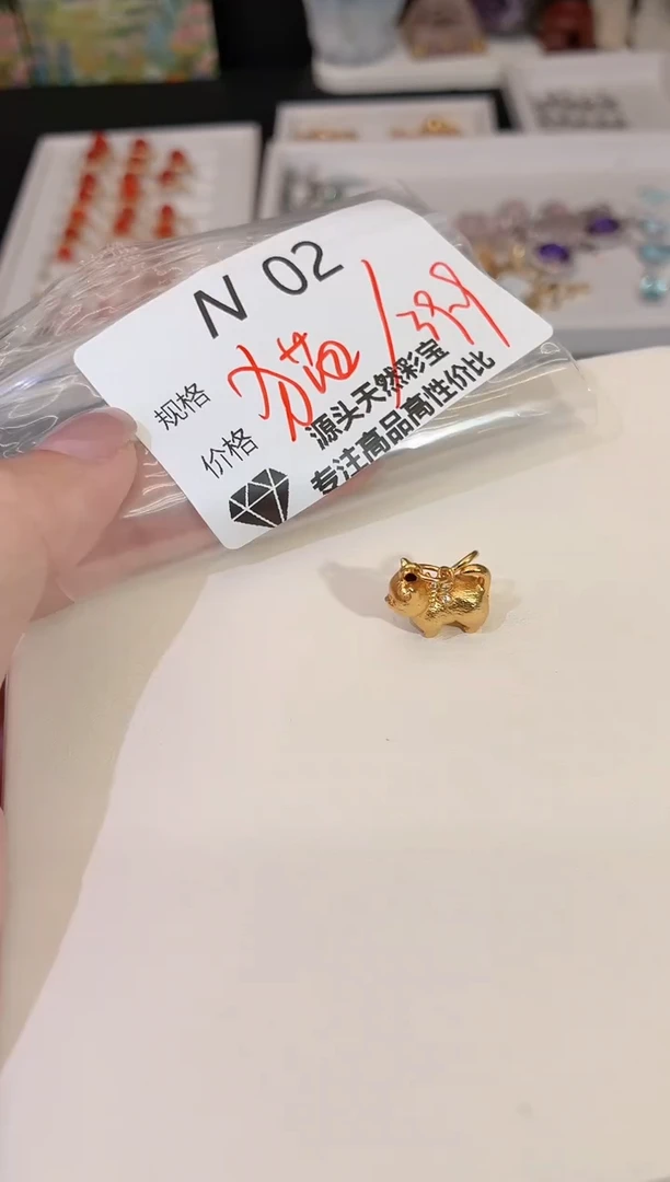 无吊坠925银多样性发一N02