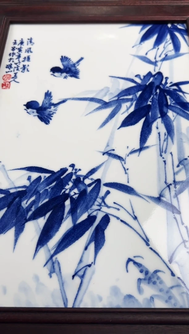 其他陶瓷/高端/手工手绘26/A21