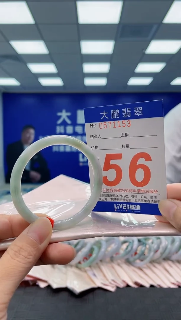 未镶嵌手镯翡翠AAAAAAAAAA