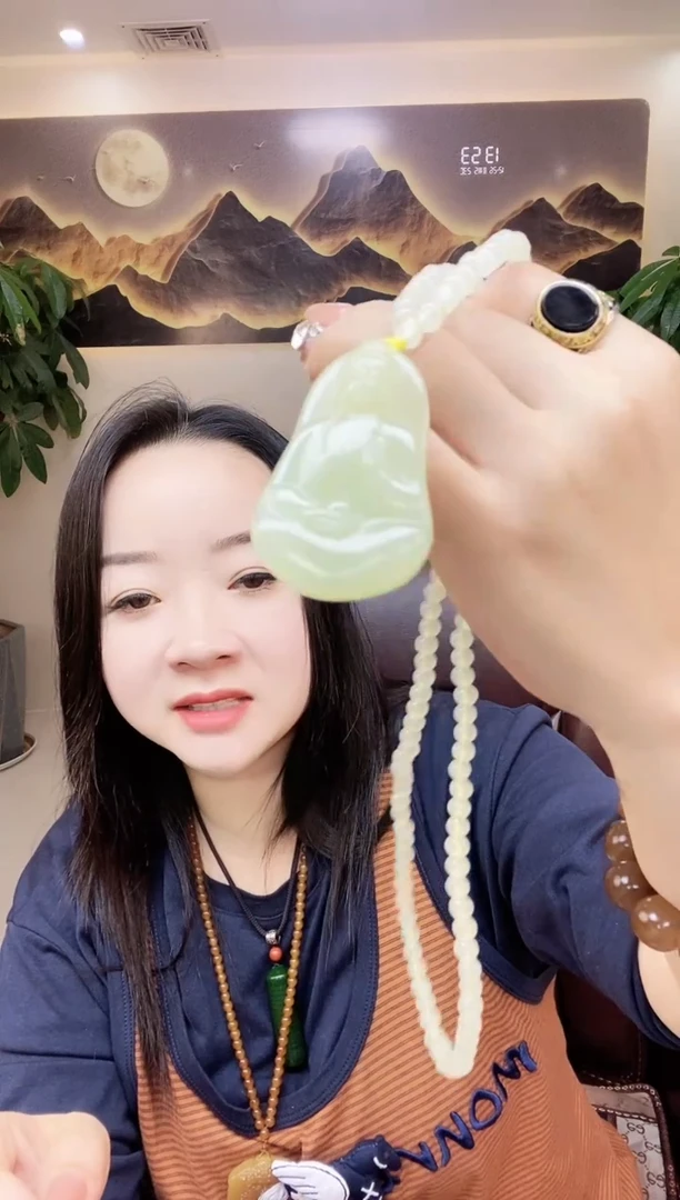 未镶嵌和田玉珠宝奇石多样性随机发一