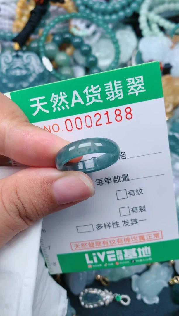 颈饰未镶嵌翡翠.0002188