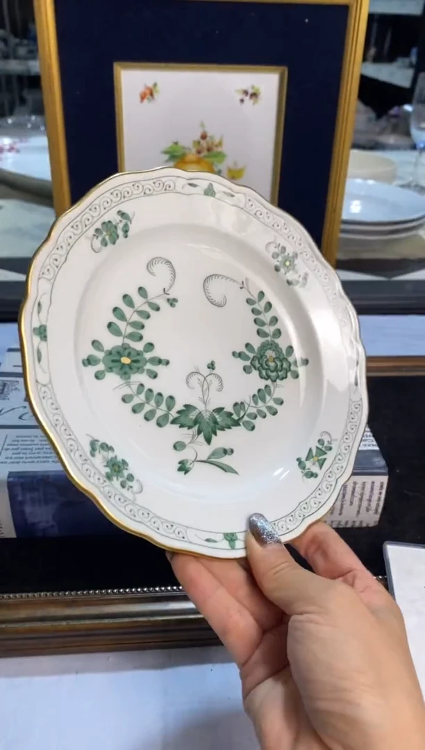 欧瓷青木回流精品欧瓷