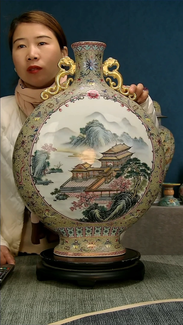 【闪购商品】摆件弘古珍藏馆专属链接