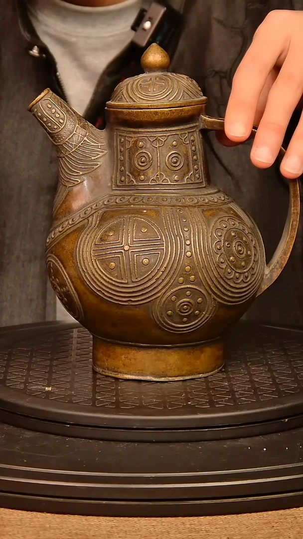 摆件欢*精品陶瓷摆件