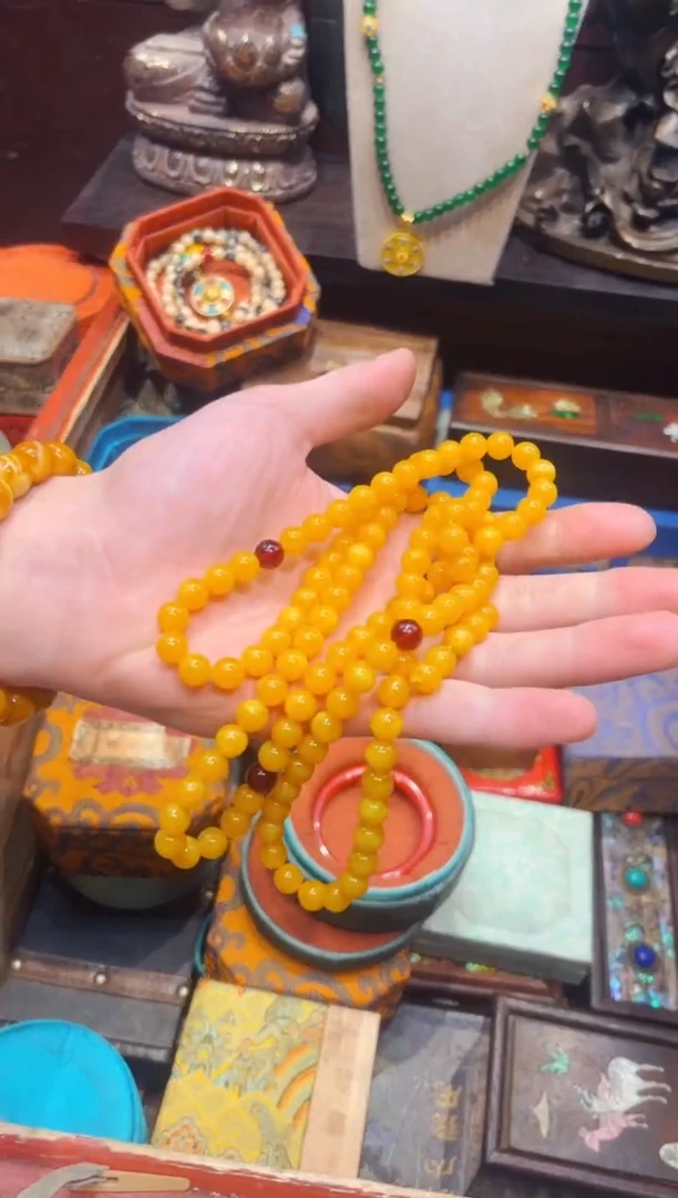 【闪购商品】蜜蜡裸石未镶嵌欣妹专属精选链接a5474747