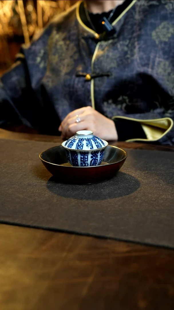 庄老师手作葫芦壶承