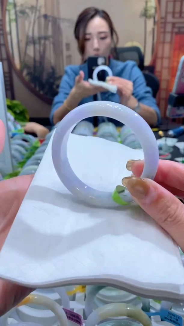 未镶嵌手镯翡翠000083055