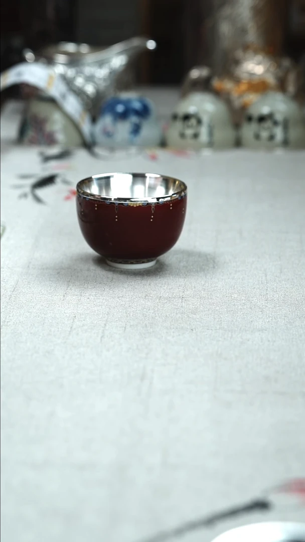 古悦足银999主人杯