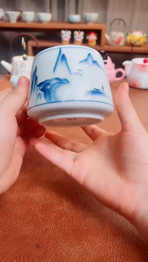 【高货清货】微瑕不售后，介意勿拍（不含礼盒）