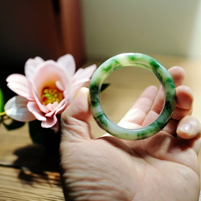 老油翠高品质老坑老料