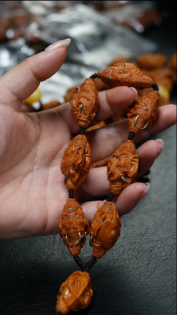 手串/手链橄榄核橄榄核