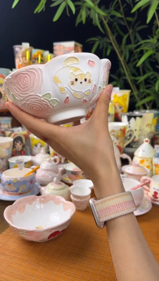 【闪购商品】189景德镇文创手作瓷器