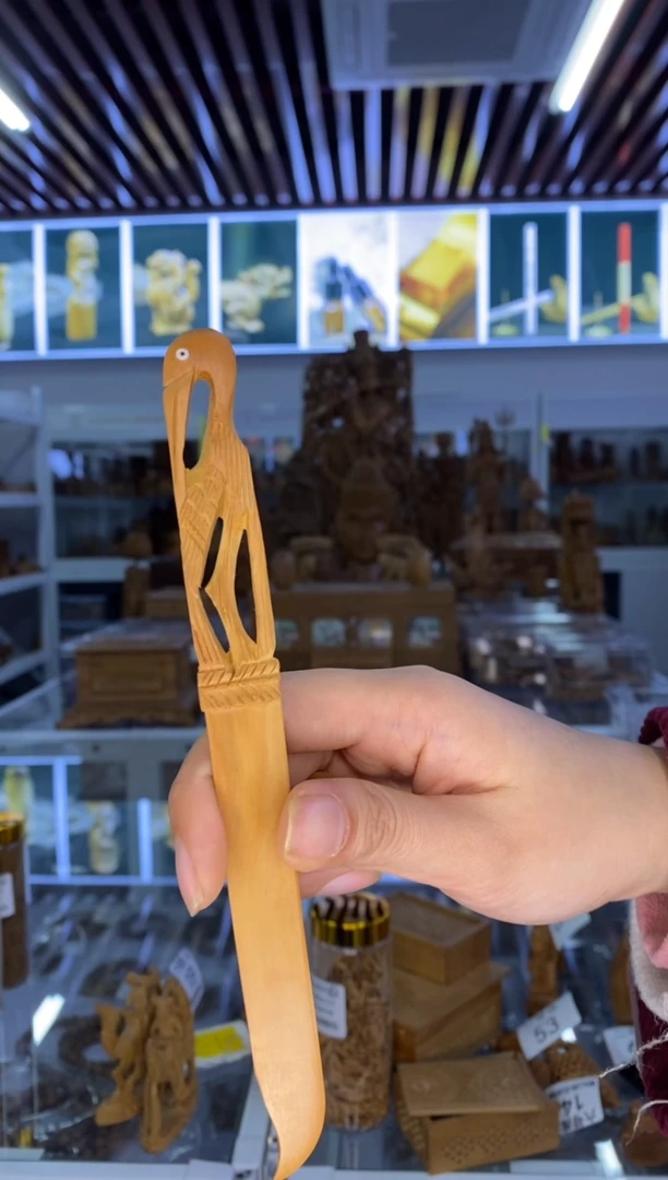 【闪购商品】檀香木其他6号仓~老山檀工艺品多样性发