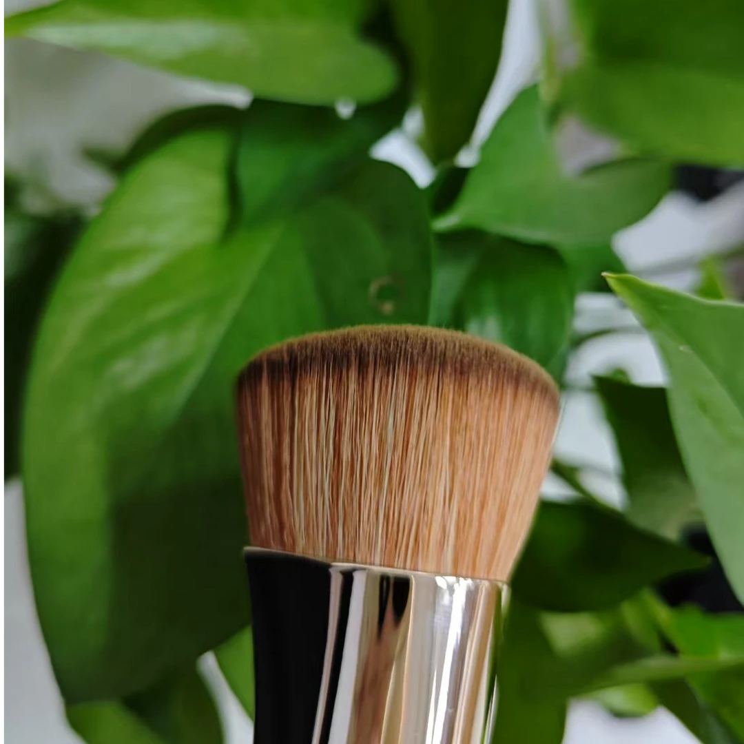 【言言分享小兰】精致有质感柔软粉底刷