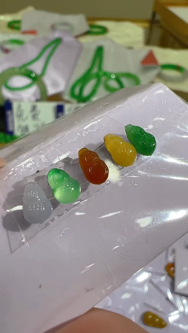 未镶嵌定制翡翠多样性团购发一件