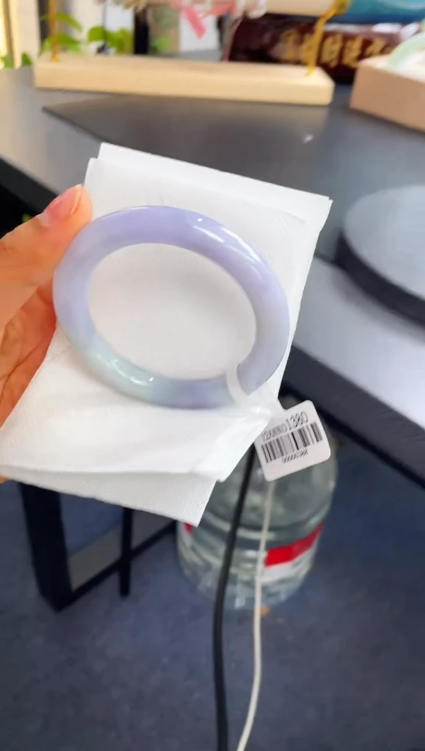 未镶嵌手镯翡翠026-56.6