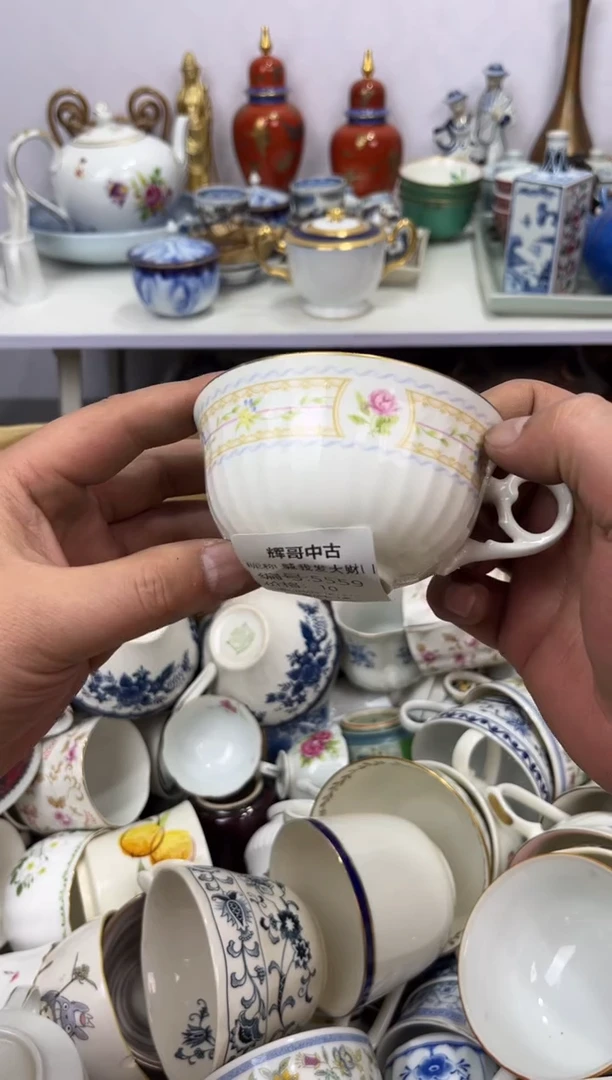 茶杯紫砂辉哥海外精选满30包邮