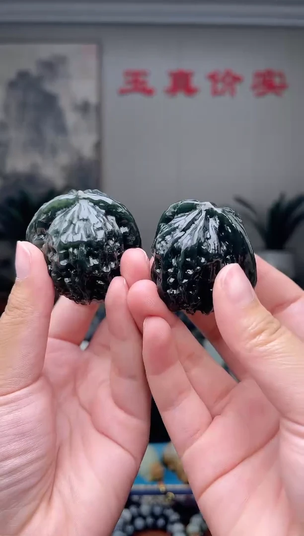 未镶嵌和田玉挂件多样性发 拍一发一