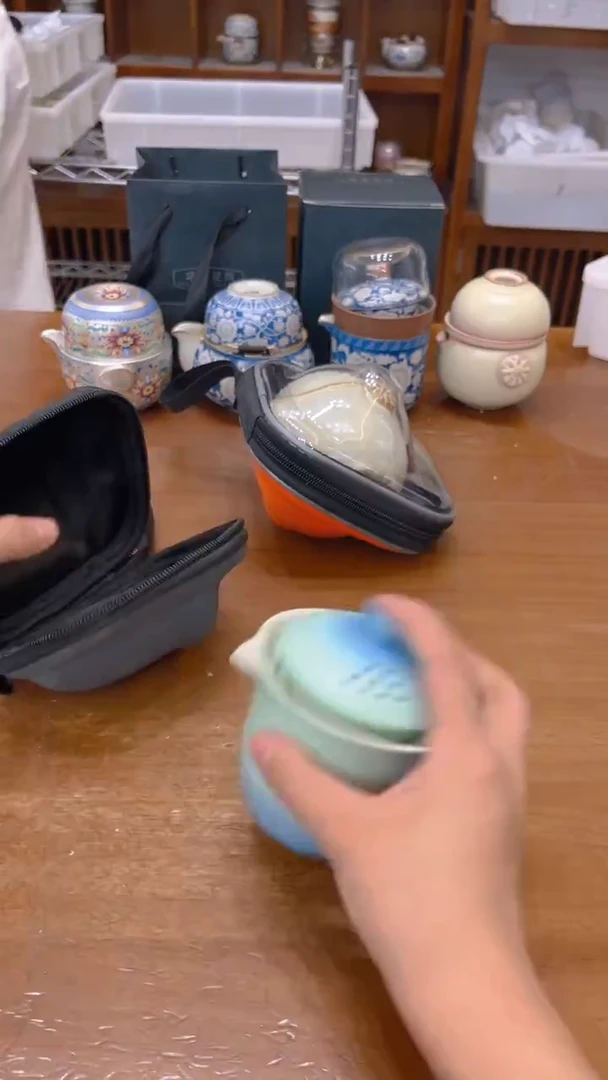 陶瓷茶具链接通用