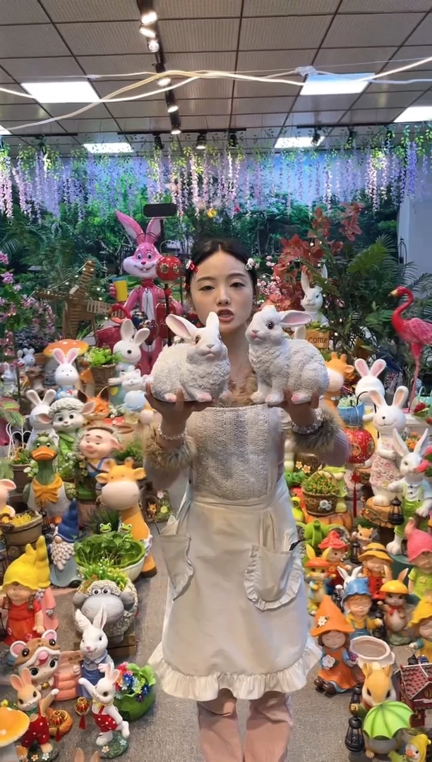 户外花园庭院摆件