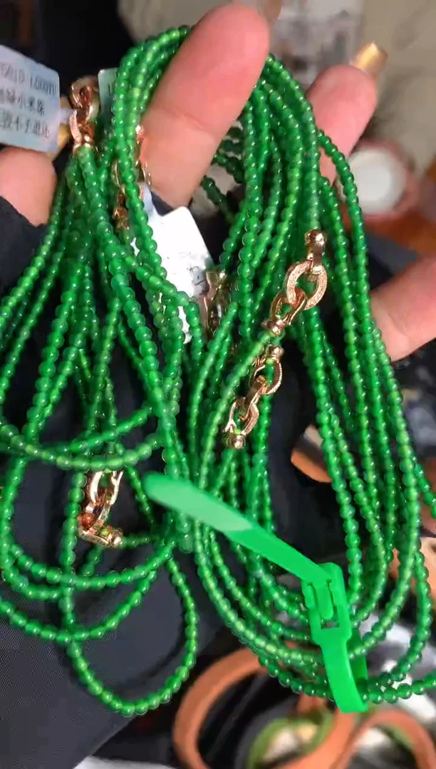 【闪购商品】定制翡翠未镶嵌48定制翡翠-多样性发货（发其一）