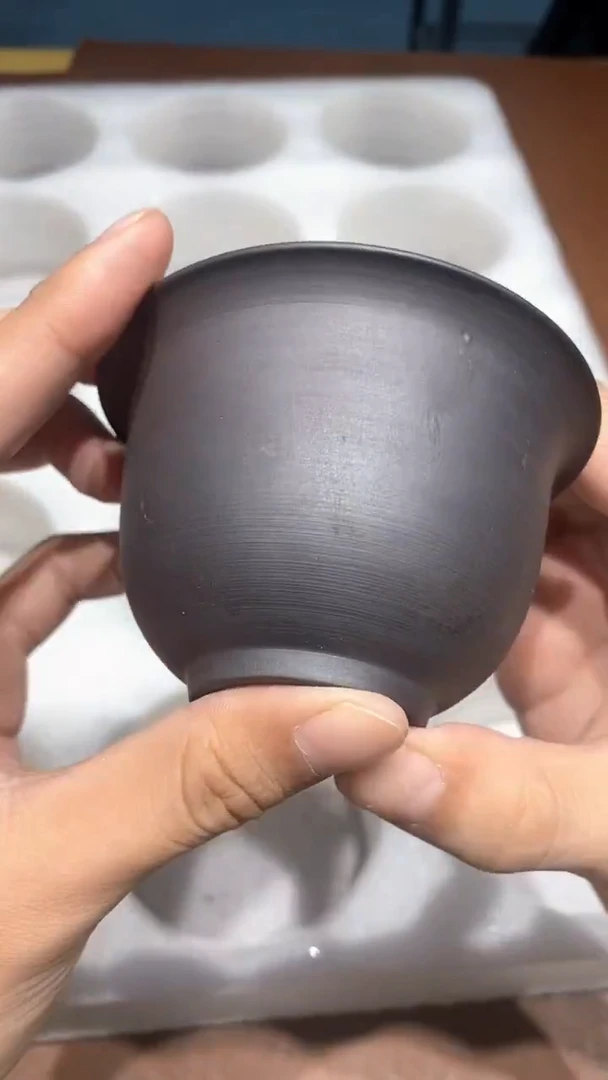 奢瓷/瑞寅柴烧茶器（盖碗）261